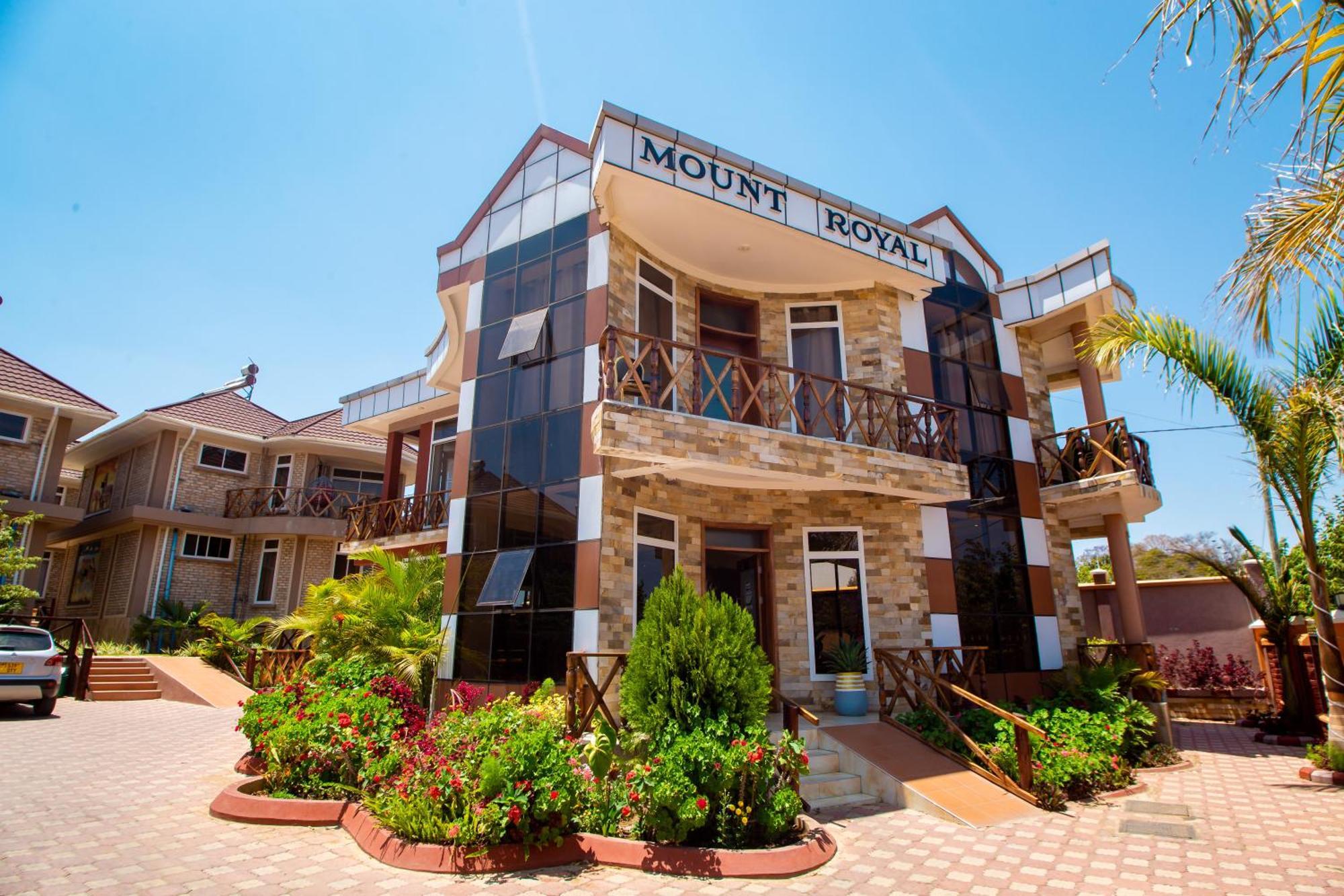 Mount Royal Villa Iringa Esterno foto