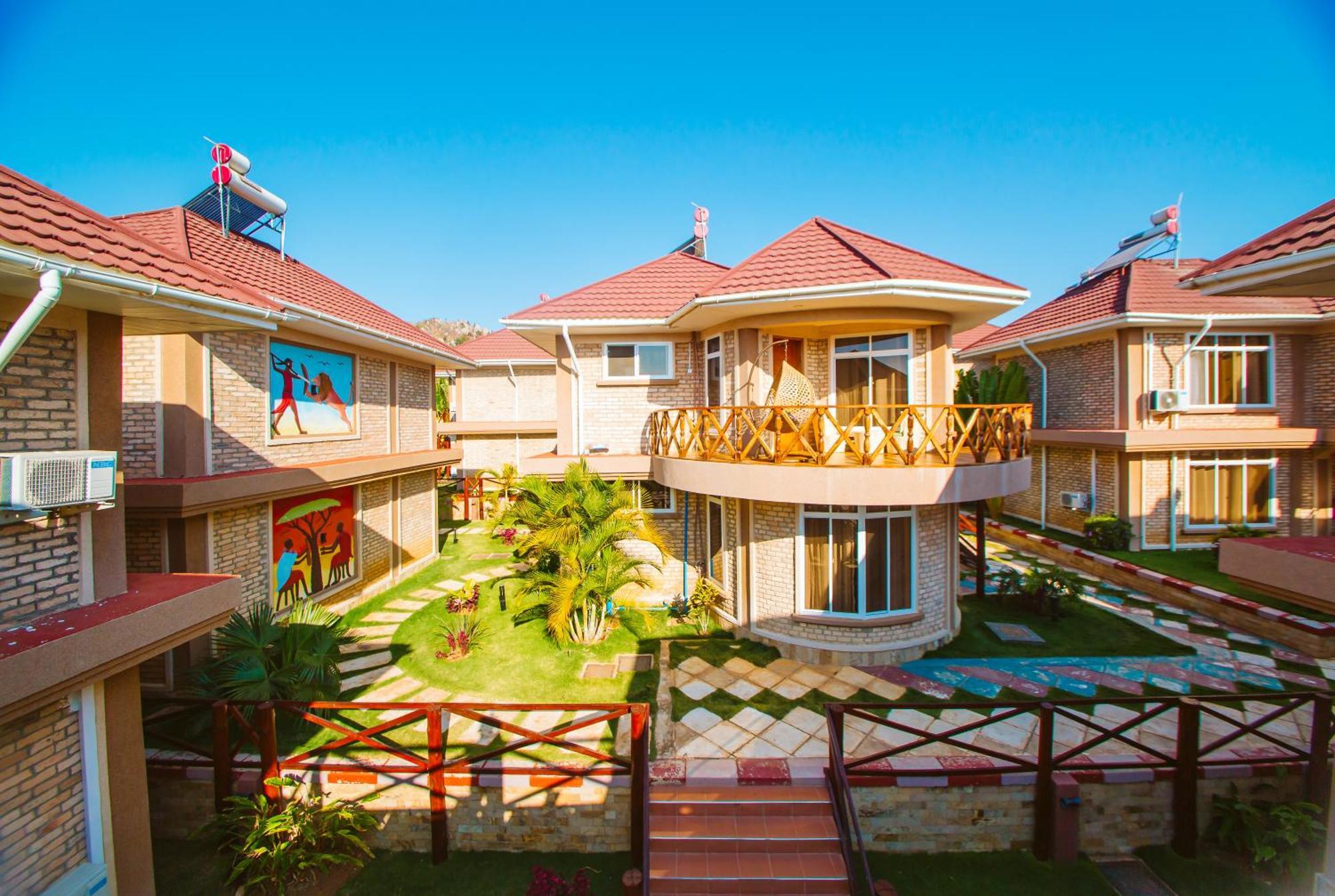 Mount Royal Villa Iringa Esterno foto